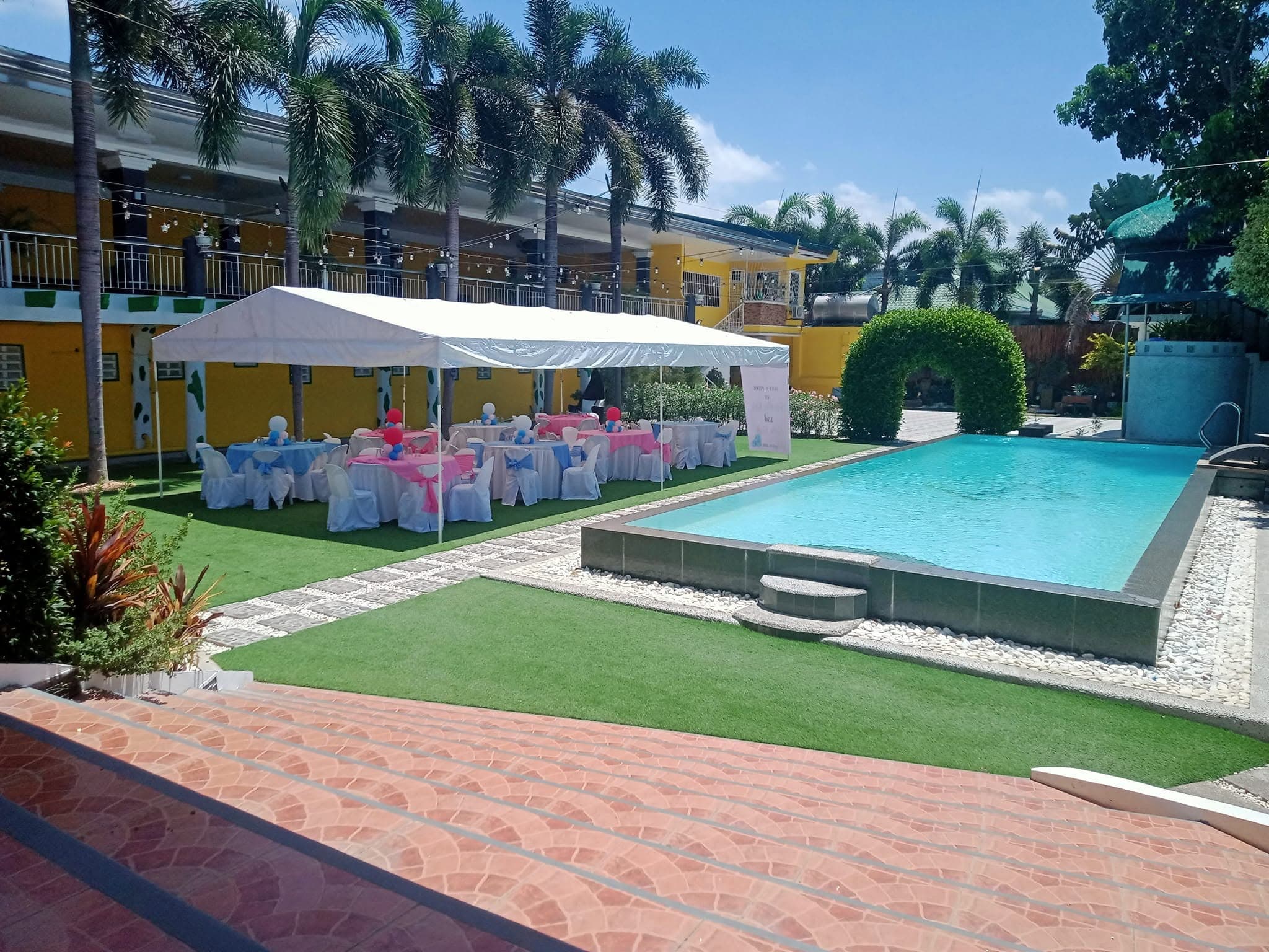 Erica's Garden, Hagonoy Bulacan