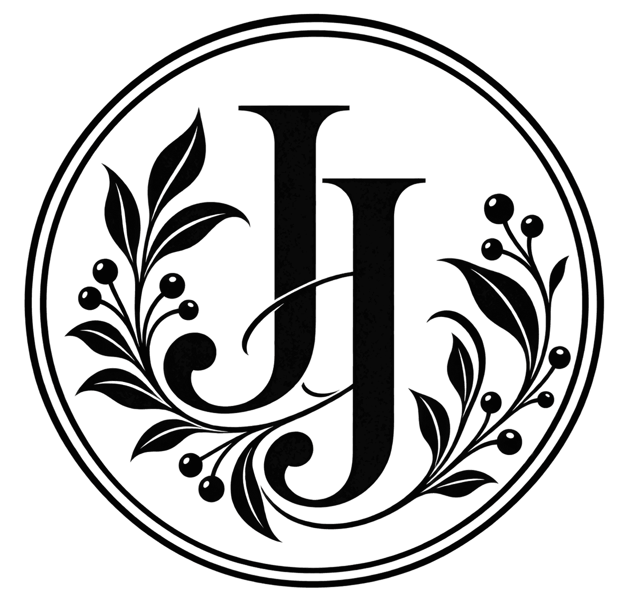 JV & Jemiree Monogram